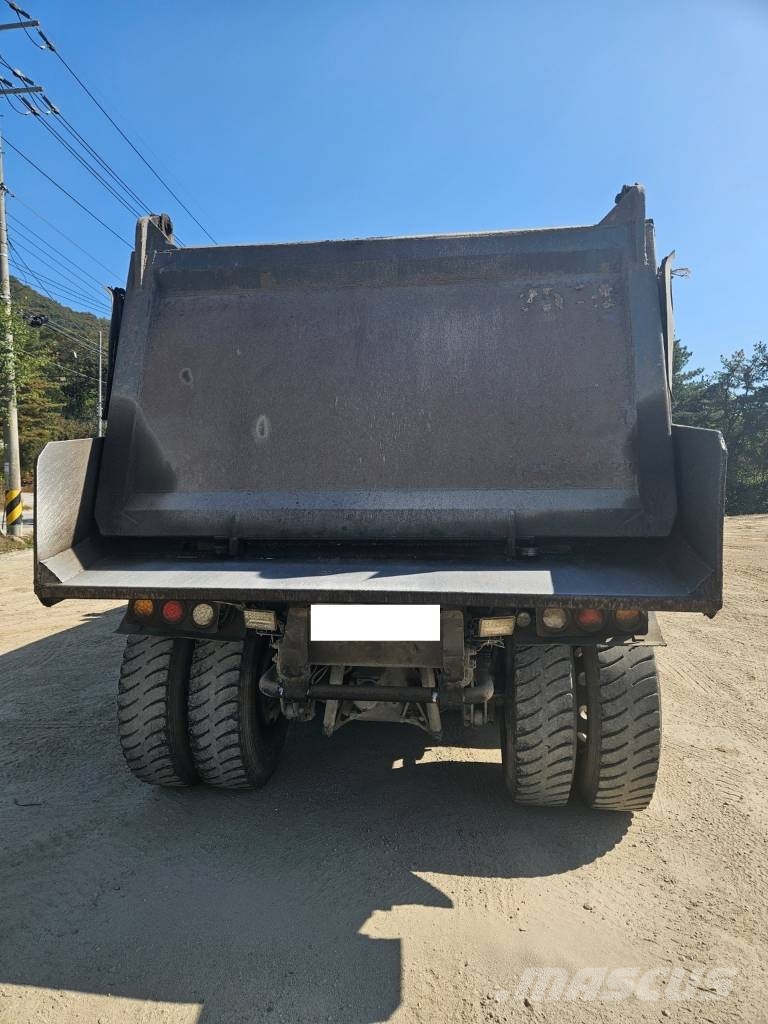 Scania R 480 Camion ribaltabili