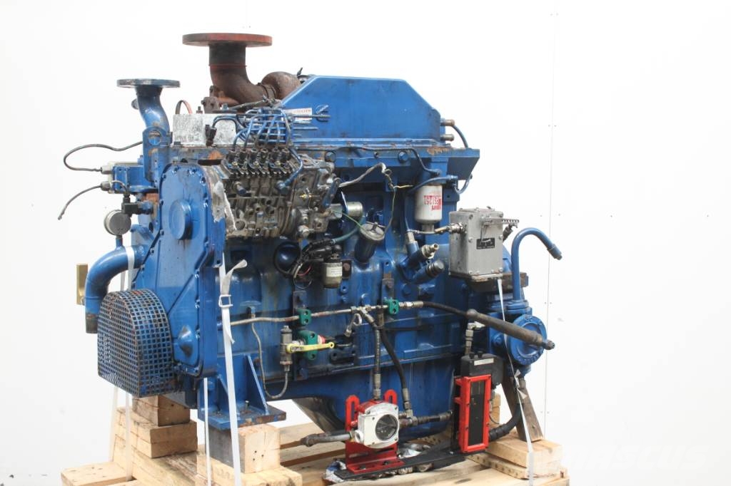 Cummins 6CTA8.3-G Motoren
