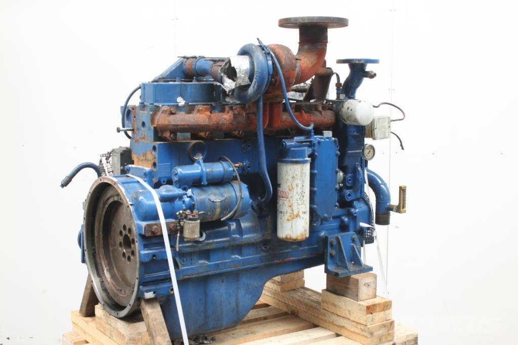 Cummins 6CTA8.3-G Motoren
