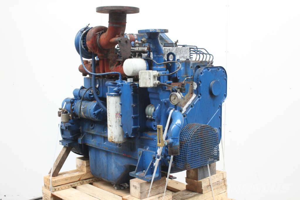 Cummins 6CTA8.3-G Motoren