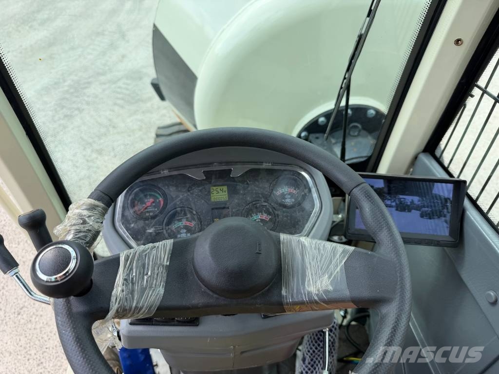 Merlo HJ Power ZY-1.8 Concrete Mixer Betong-/bruksblandare