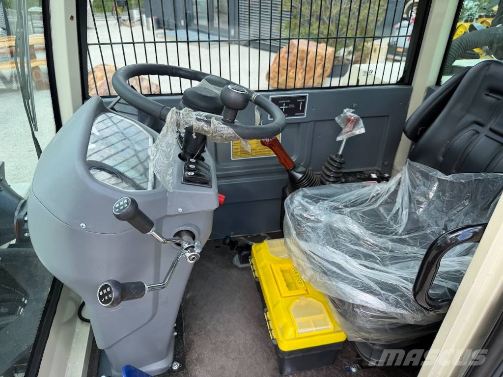 Merlo HJ Power ZY-1.8 Concrete Mixer Betong-/bruksblandare
