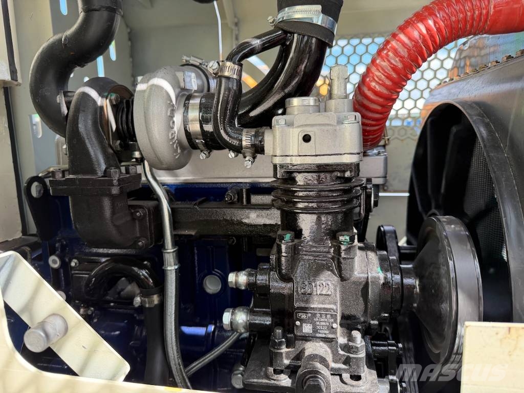Merlo HJ Power ZY-1.8 Concrete Mixer Betong-/bruksblandare