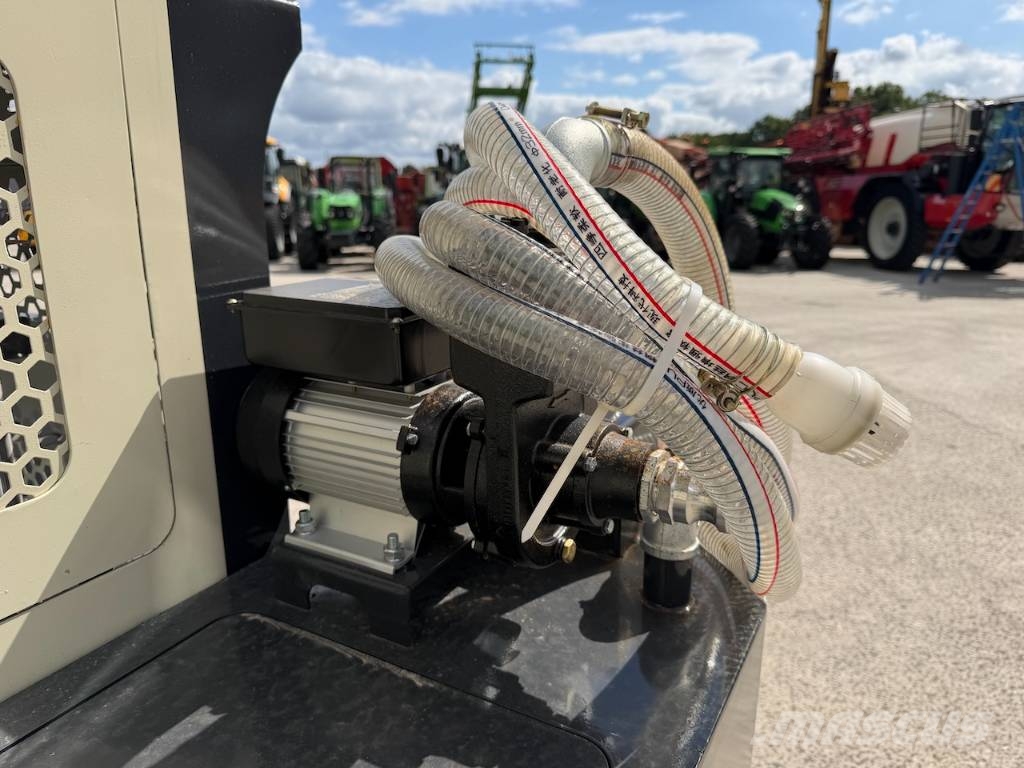 Merlo HJ Power ZY-1.8 Concrete Mixer Betong-/bruksblandare