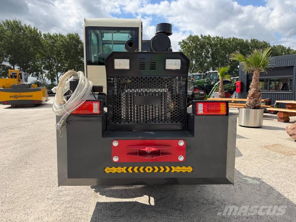 Merlo HJ Power ZY-1.8 Concrete Mixer Betong-/bruksblandare
