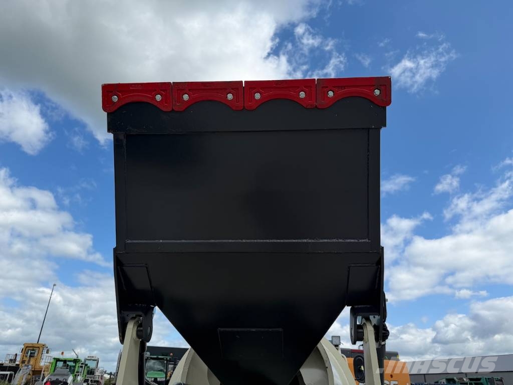 Merlo HJ Power ZY-1.8 Concrete Mixer Betong-/bruksblandare