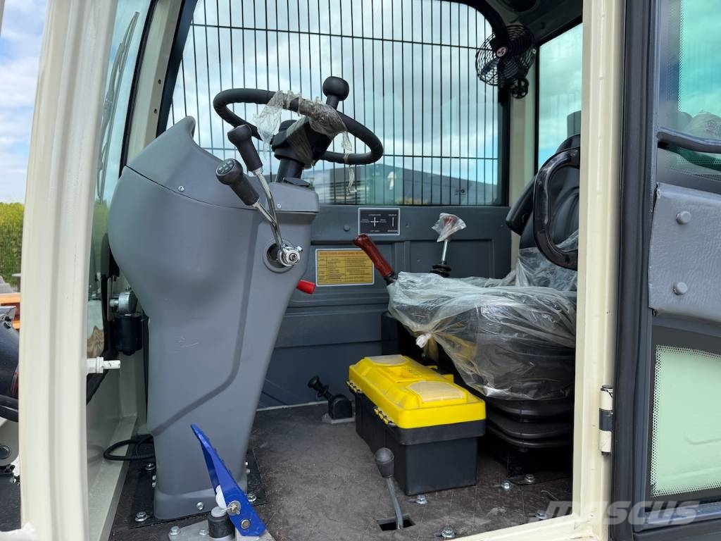 Merlo HJ Power ZY-1.8 Concrete Mixer Betong-/bruksblandare