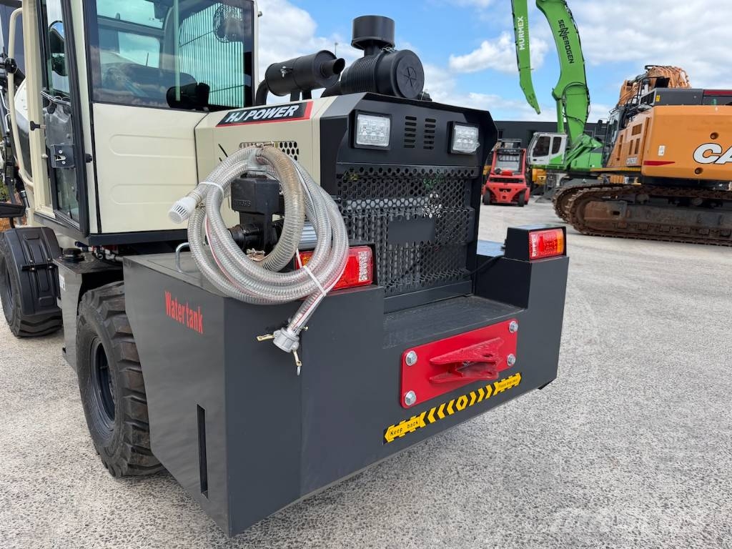 Merlo HJ Power ZY-1.8 Concrete Mixer Betong-/bruksblandare
