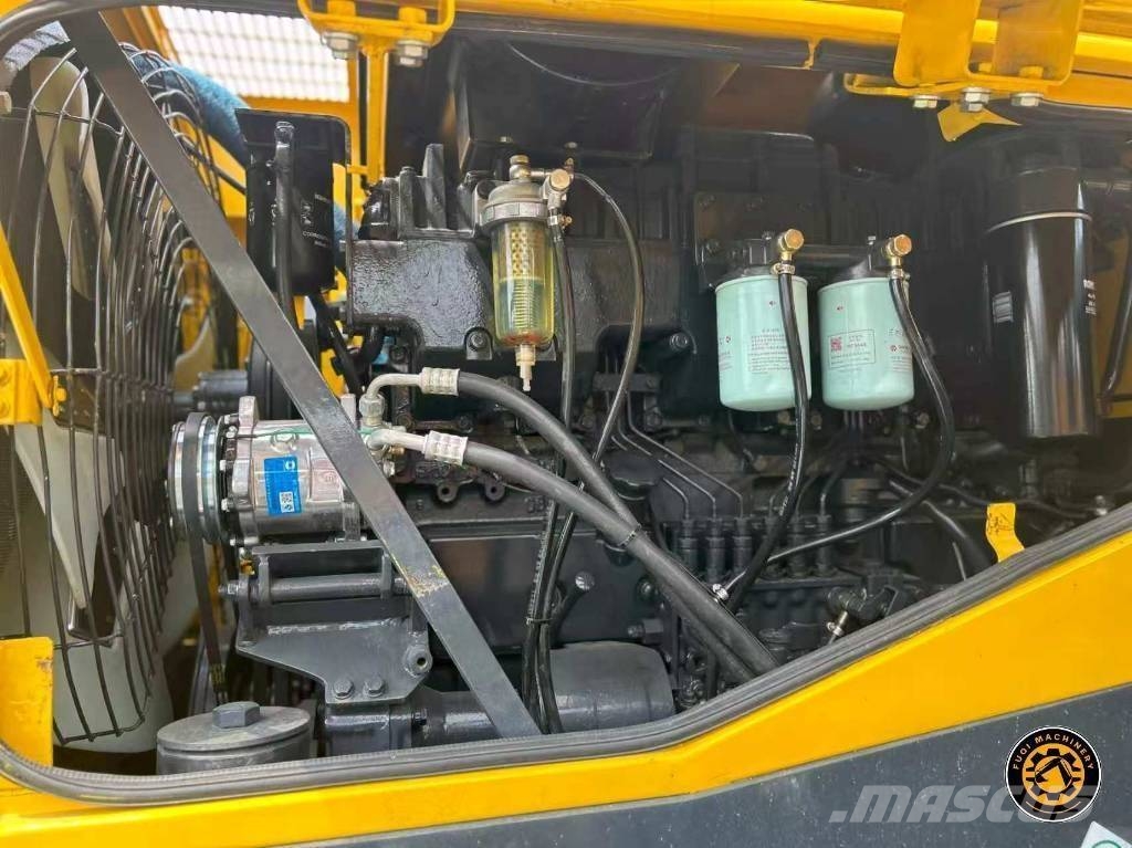 Komatsu WA 470 反铲装载机