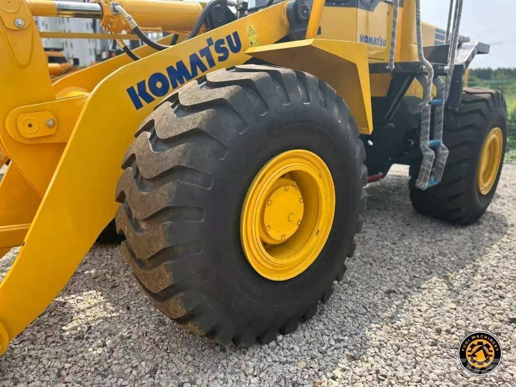 Komatsu WA 470 反铲装载机
