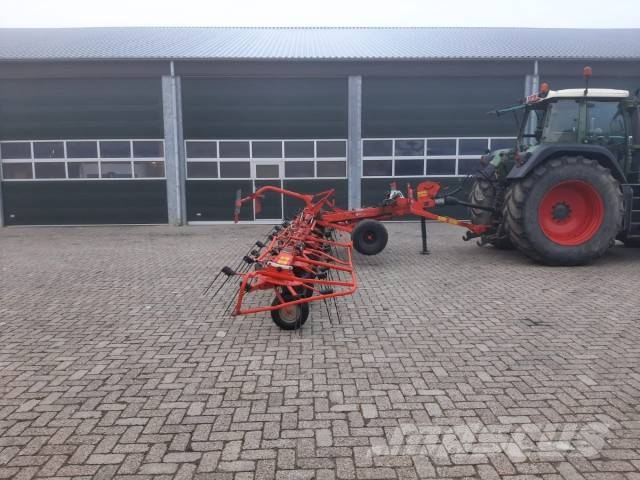 Kuhn Schuder Met 8 poten Ranghinatori