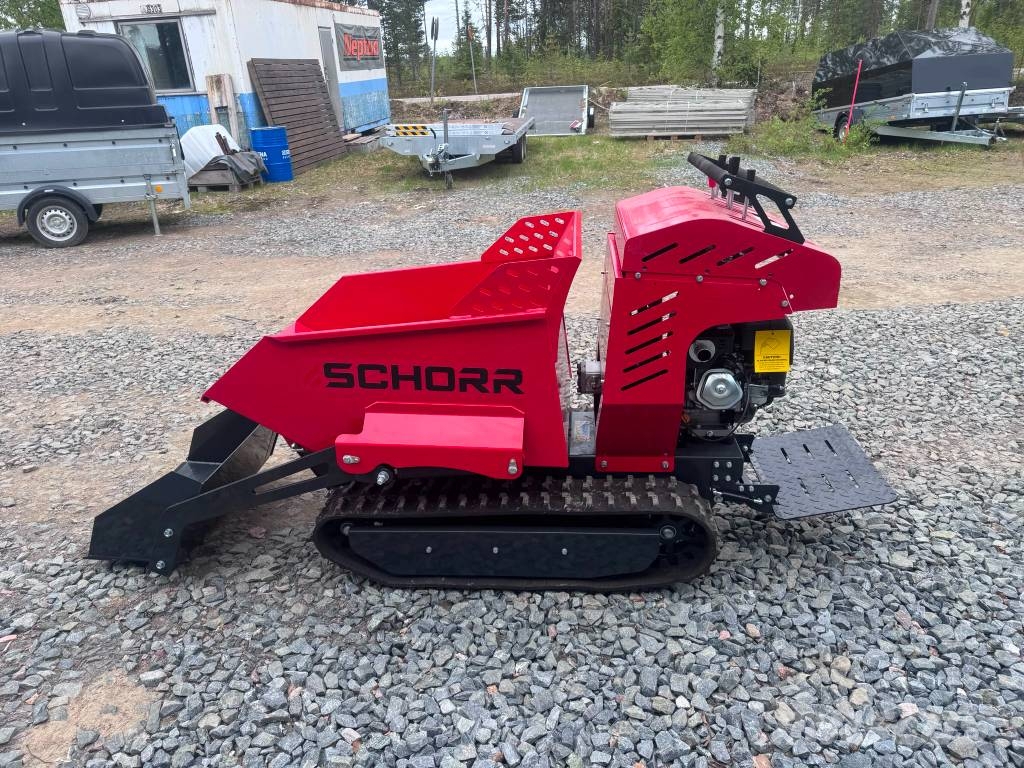 Dumper Självlastande Mini dumpere