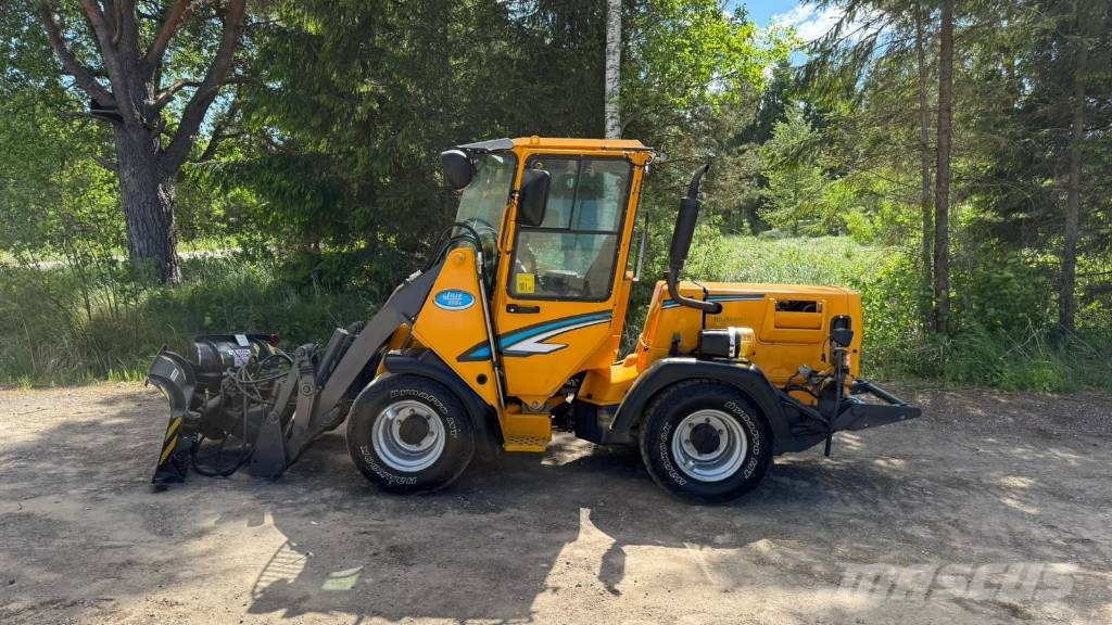 Wille 355 B Skid steer loaders