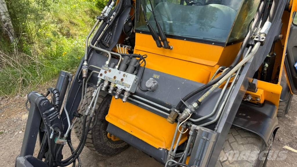 Wille 355 B Skid steer loaders