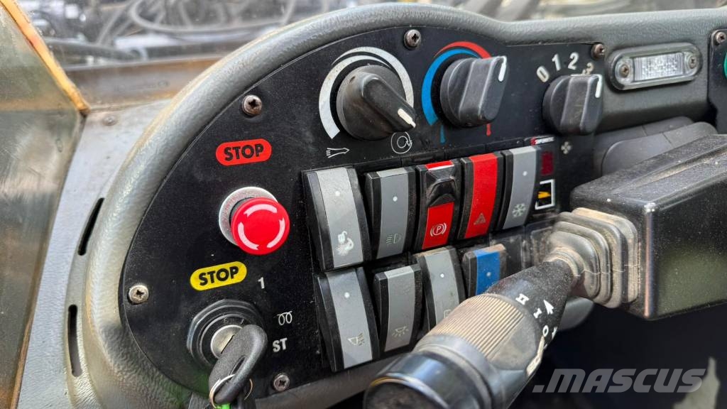 Wille 355 B Skid steer loaders
