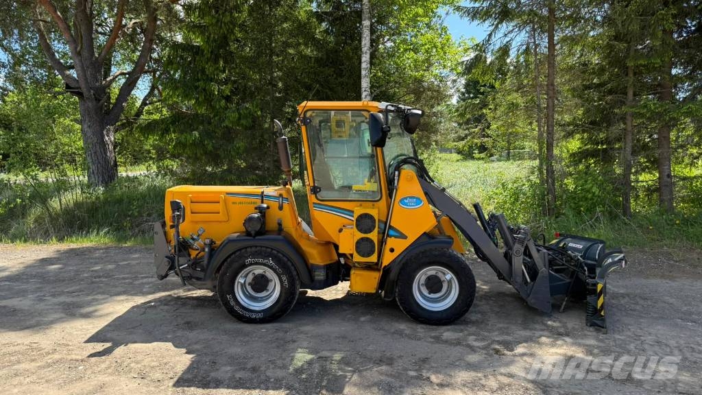 Wille 355 B Skid steer loaders