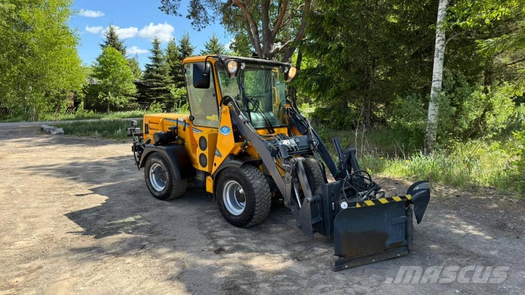 Wille 355 B Skid steer loaders