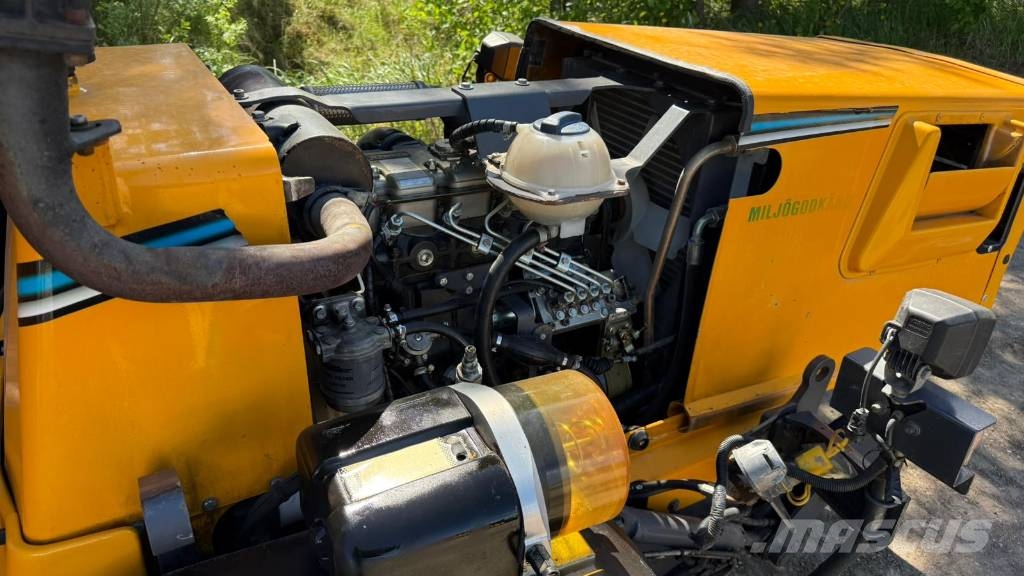 Wille 355 B Skid steer loaders