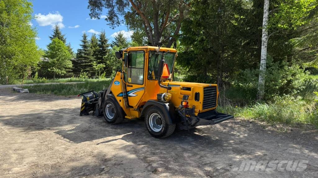 Wille 355 B Skid steer loaders