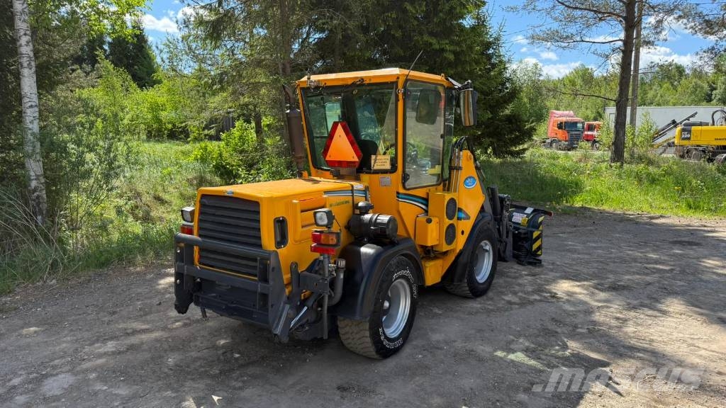 Wille 355 B Skid steer loaders