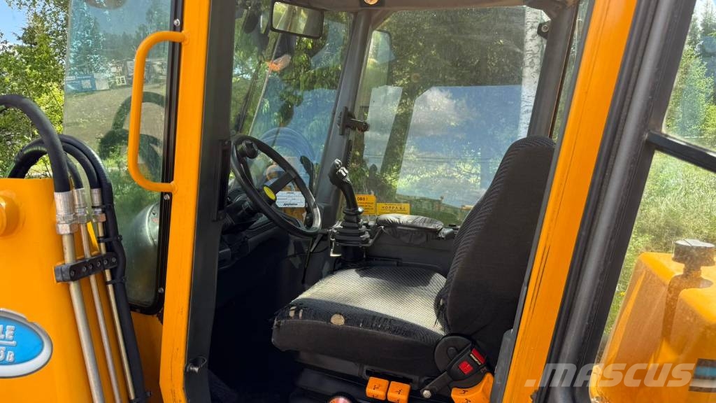 Wille 355 B Skid steer loaders