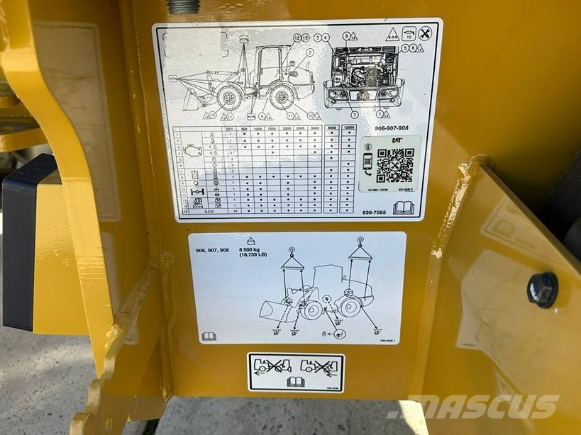 CAT 906 * BRAND NEW Wielladers