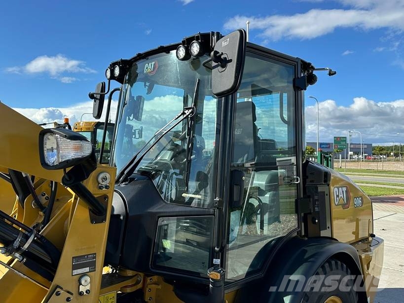 CAT 906 * BRAND NEW Wielladers