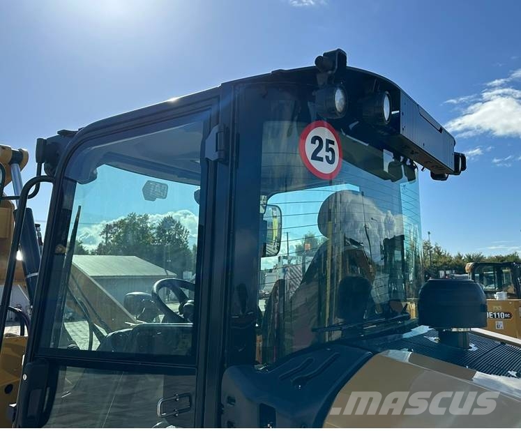 CAT 906 * BRAND NEW Wielladers
