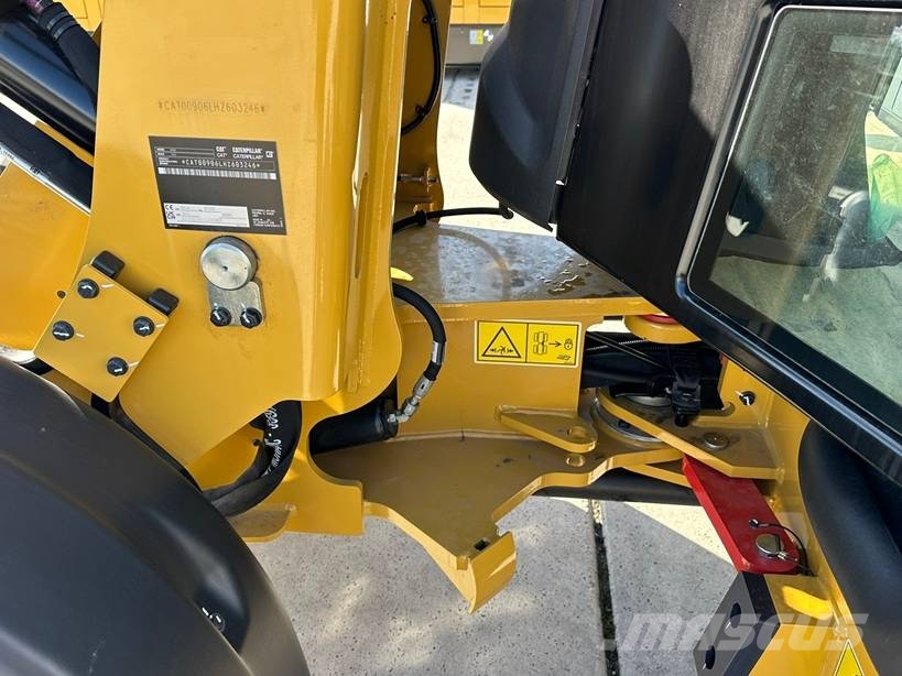 CAT 906 * BRAND NEW Wielladers