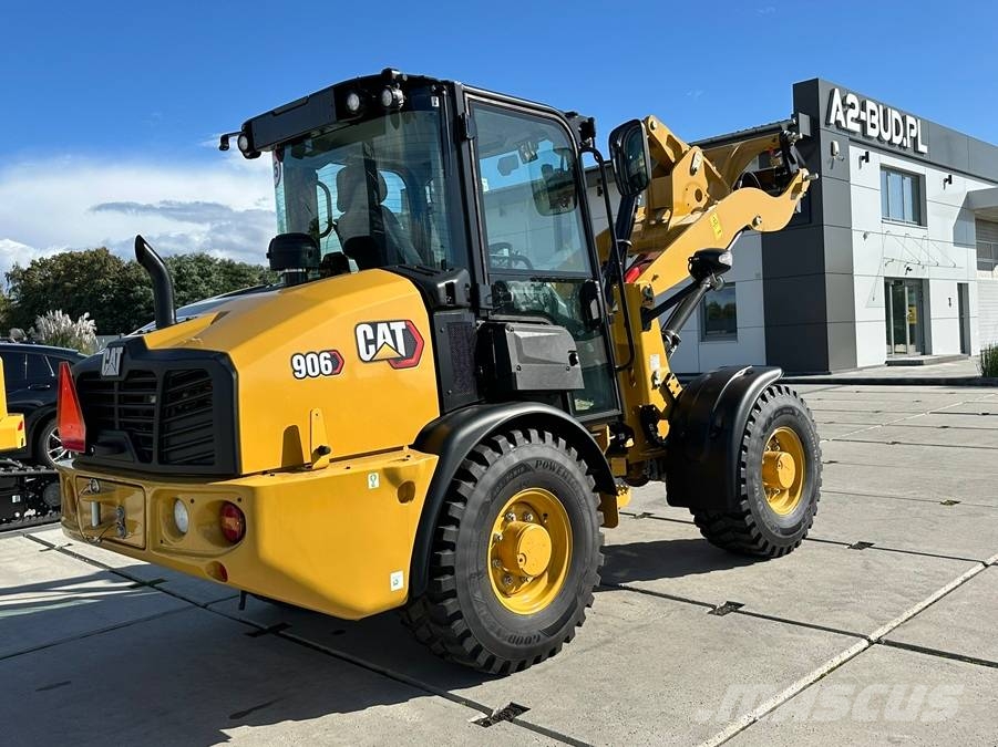 CAT 906 * BRAND NEW Wielladers