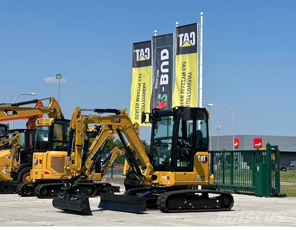 CAT 906 * BRAND NEW Wielladers