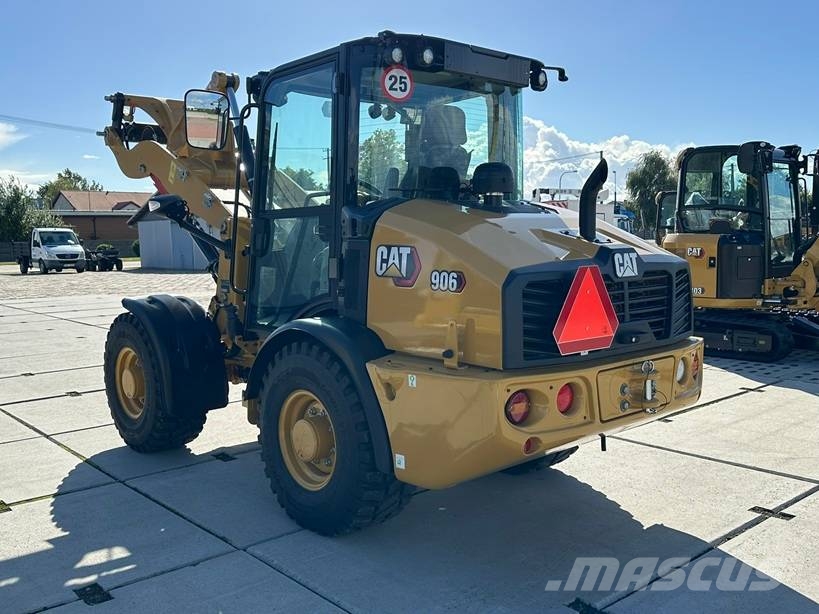 CAT 906 * BRAND NEW Wielladers