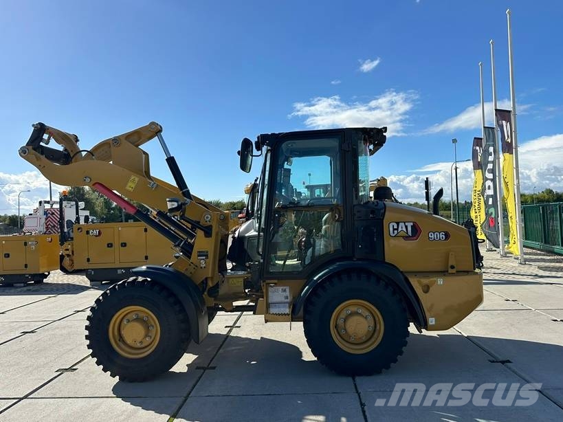 CAT 906 * BRAND NEW Wielladers