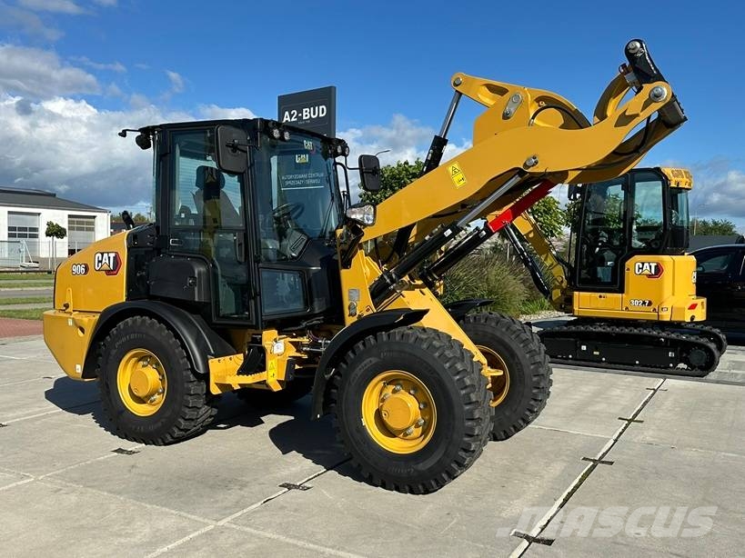CAT 906 * BRAND NEW Wielladers