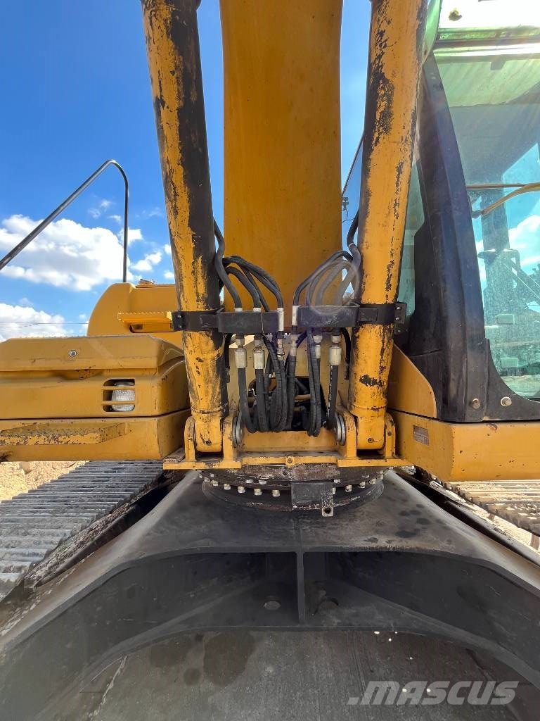CAT 325 L LR Raupenbagger