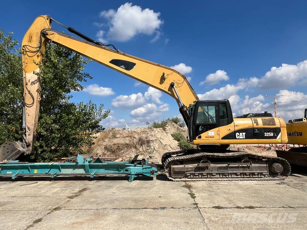 CAT 325 L LR Raupenbagger