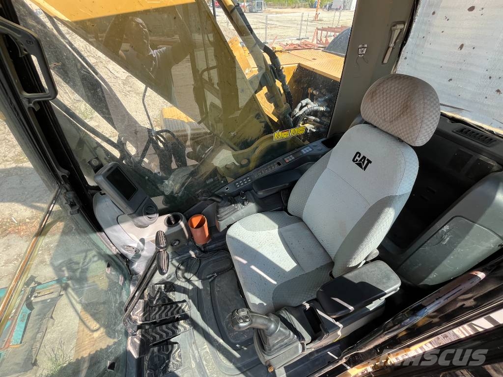 CAT 325 L LR Raupenbagger