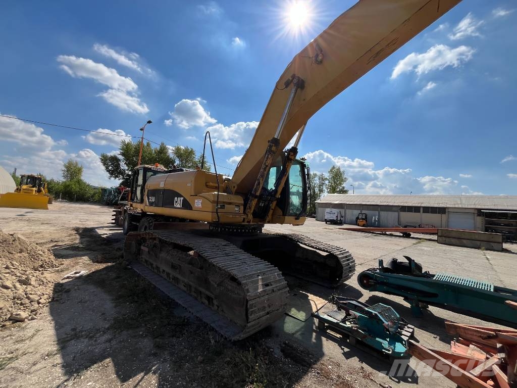 CAT 325 L LR Raupenbagger