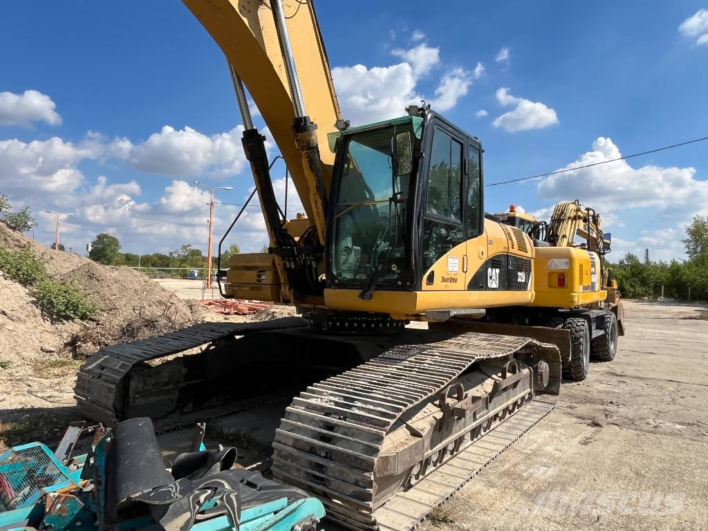 CAT 325 L LR Raupenbagger