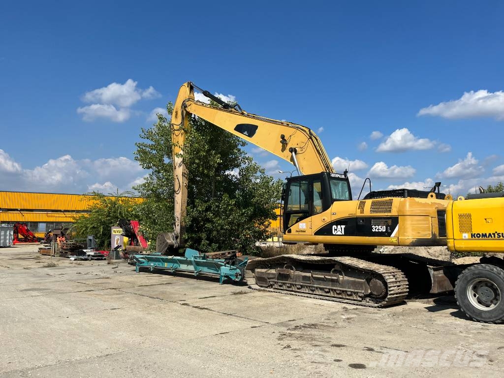 CAT 325 L LR Raupenbagger