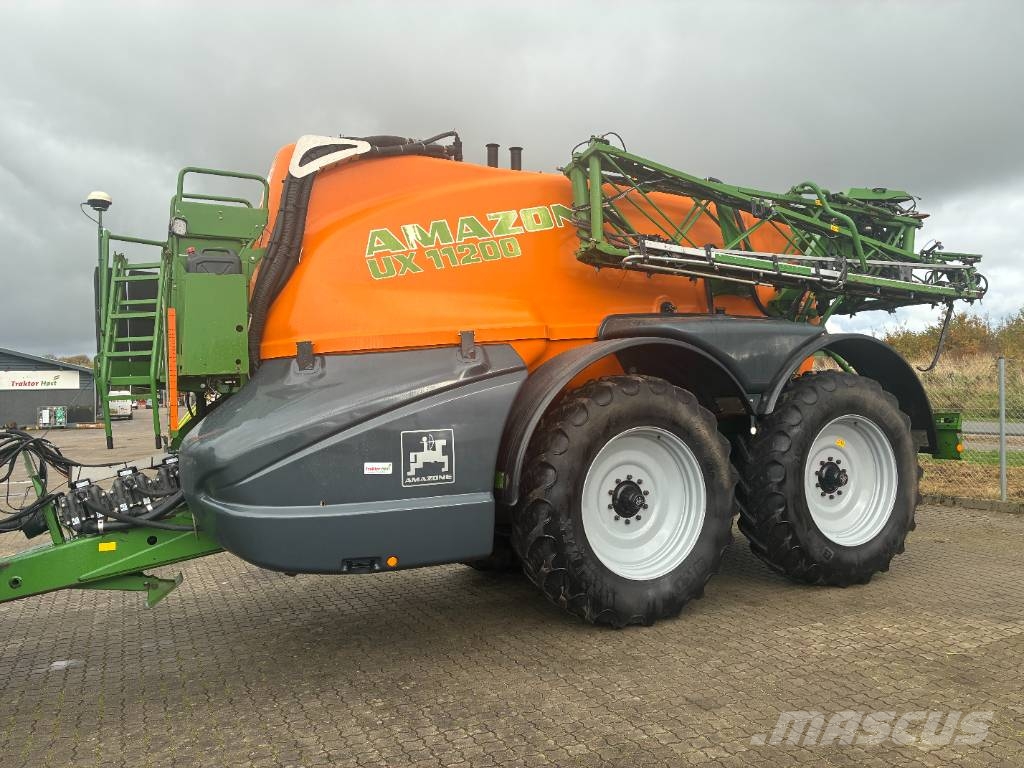 Amazone UX 11200 Vučene prskalice