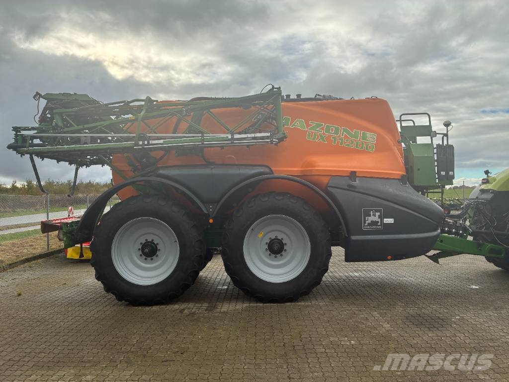Amazone UX 11200 Vučene prskalice