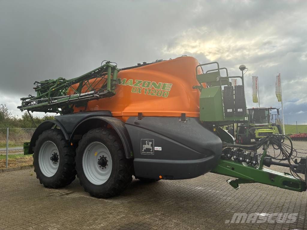 Amazone UX 11200 Vučene prskalice