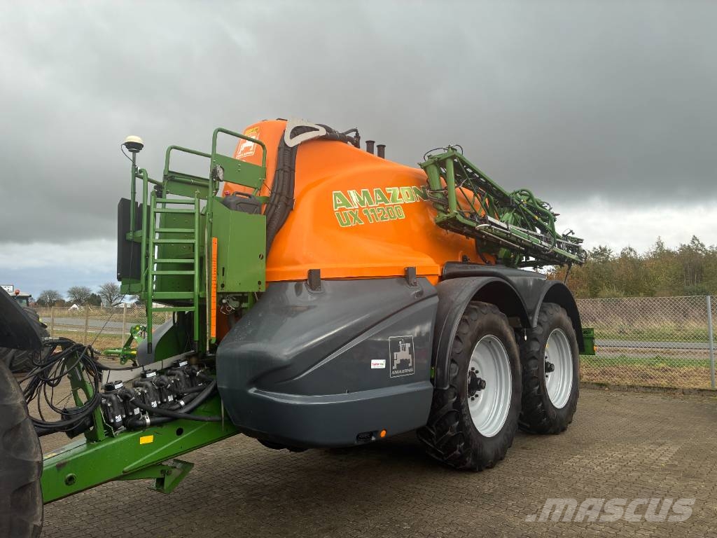 Amazone UX 11200 Vučene prskalice