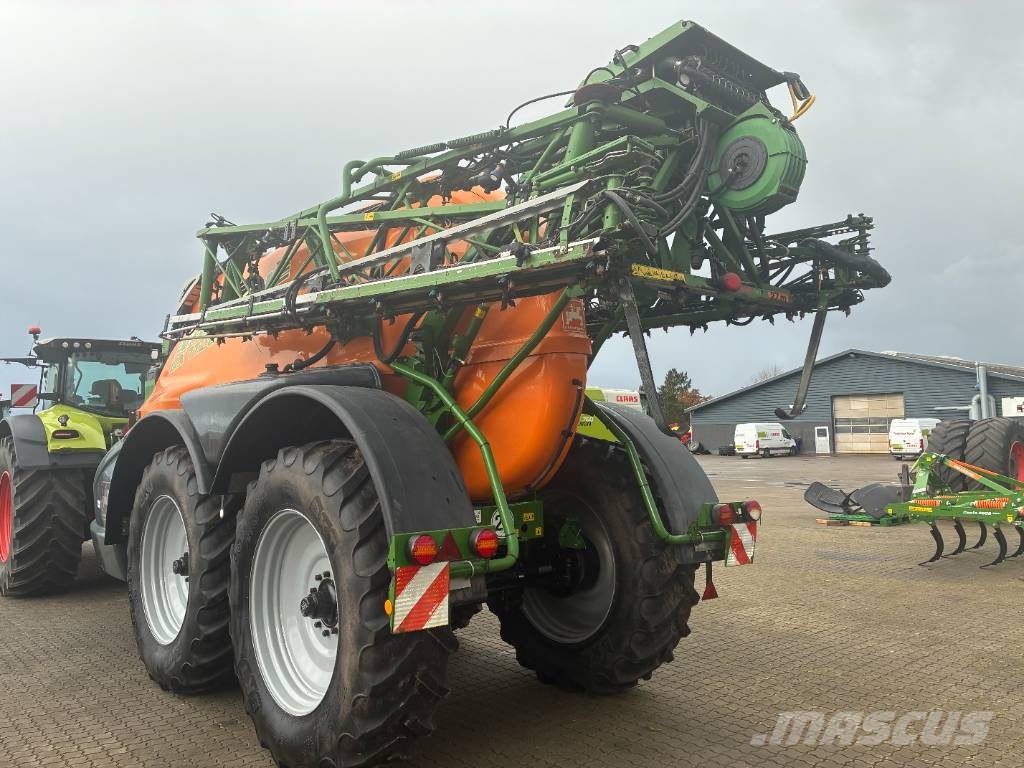 Amazone UX 11200 Vučene prskalice