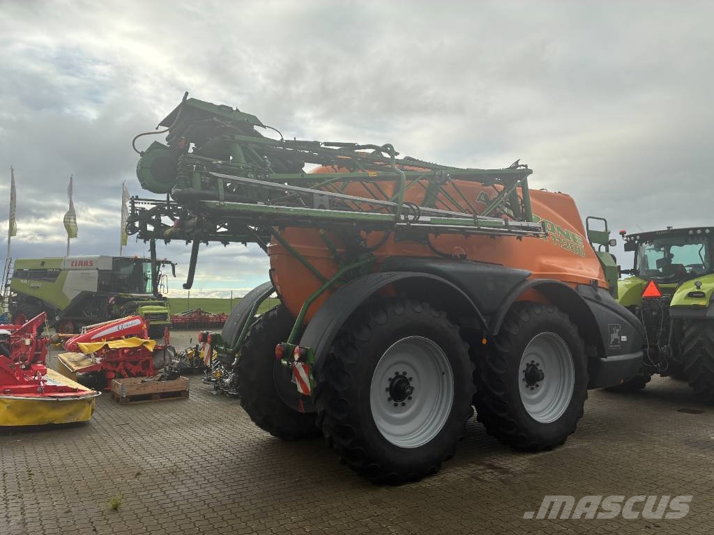 Amazone UX 11200 Vučene prskalice