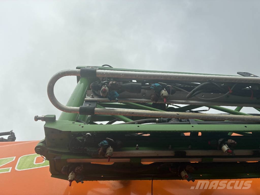 Amazone UX 11200 Vučene prskalice