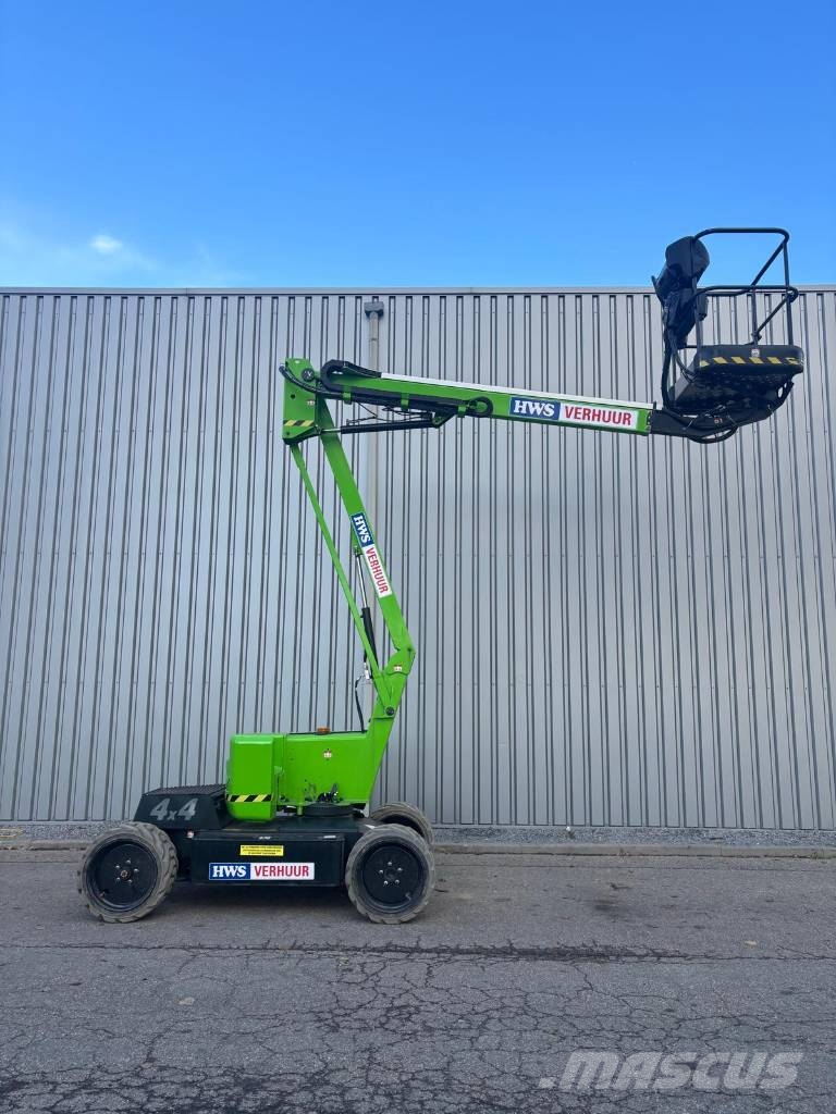 Niftylift HR12 Hybrid 4x4 Kompaktsed poomtõstukid