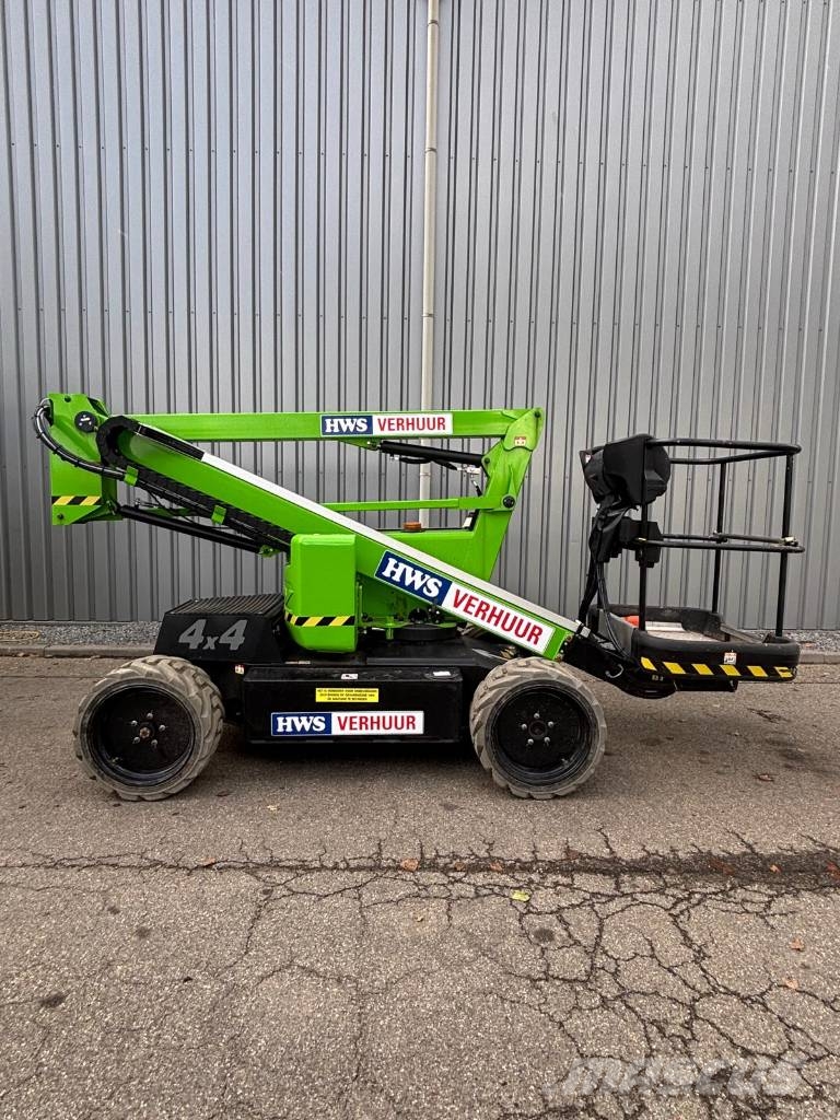 Niftylift HR12 Hybrid 4x4 Kompaktsed poomtõstukid