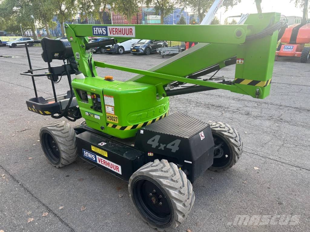 Niftylift HR12 Hybrid 4x4 Kompaktsed poomtõstukid